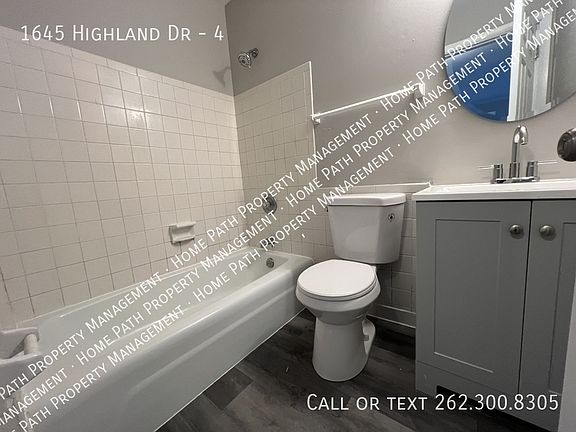 5th image of 1645 Highland Dr #4