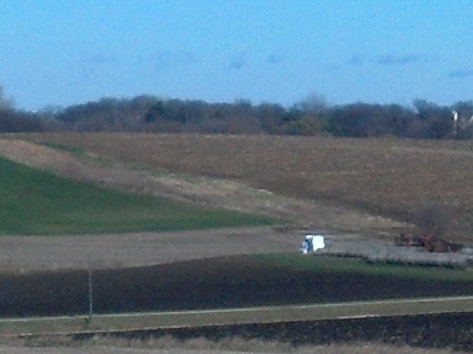 on the East Side of Byron