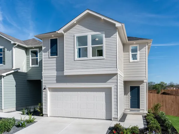 Plan 1676 Modeled Plan, Nagel Crossing