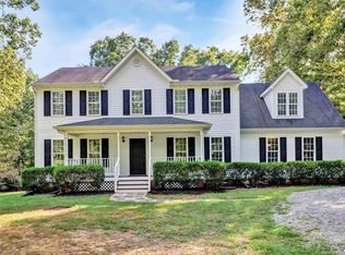 1820 Old Hundred Rd, Midlothian, VA 23114