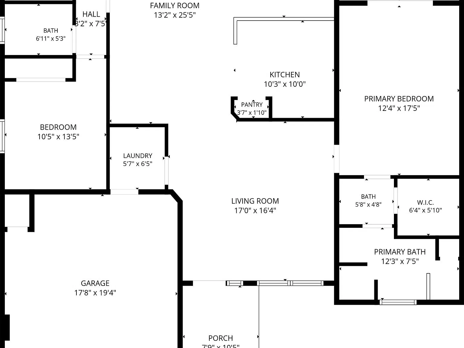 3 bed, 2.0 bath, 1855 sqft, $3,150 — Photo 4