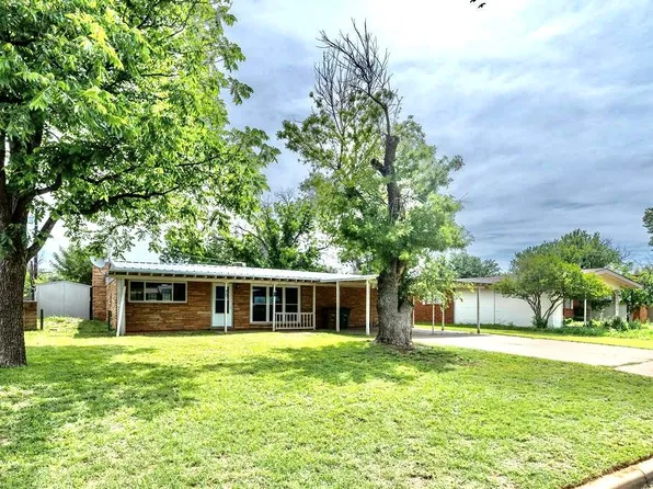 30 Clare Dr, San Angelo, TX 76904