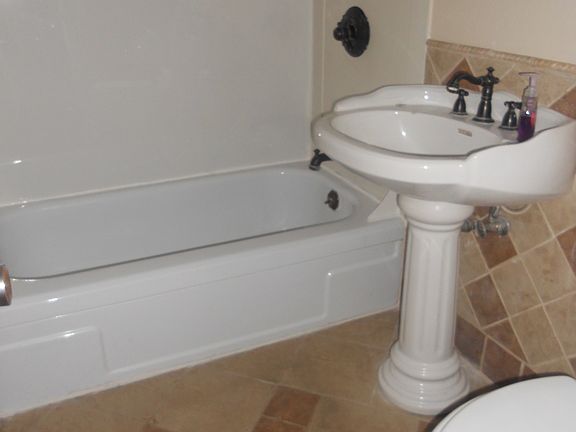 Main Level Bathroom
