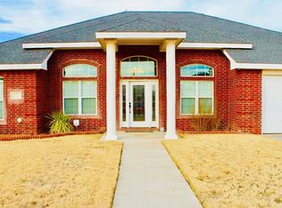 609 Cabrillo Dr, Odessa, TX 79765
