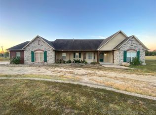 14094 E 450th Rd, Claremore, OK 74017