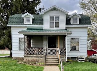 9686 North St, Wattsburg, PA