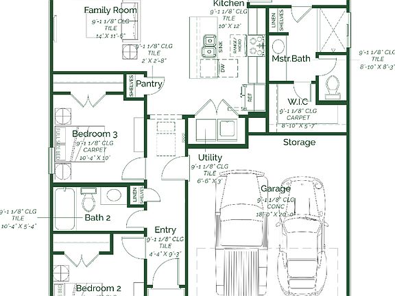 2nd image of this home