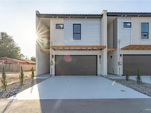 805 S 19 1/2 St, McAllen, TX 78501