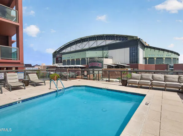 310 S 4TH Street #1207, Phoenix, AZ 85004