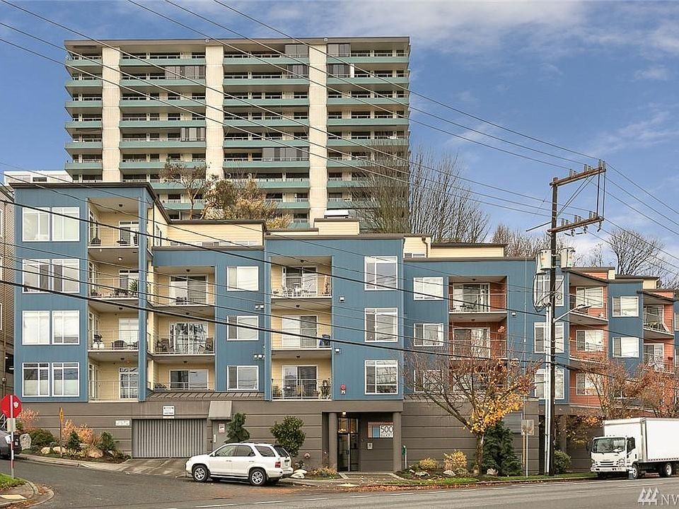 1st image of 500 Elliott Ave W APT 415
