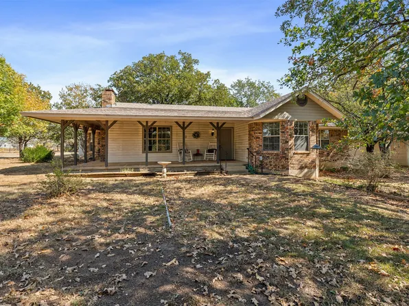 833 S County Road 810, Alvarado, TX 76009