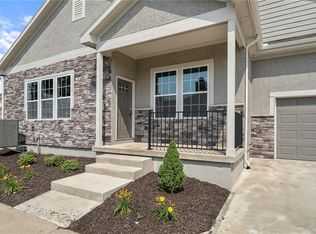 21639 W 120th St UNIT 3602, Olathe, KS 66061