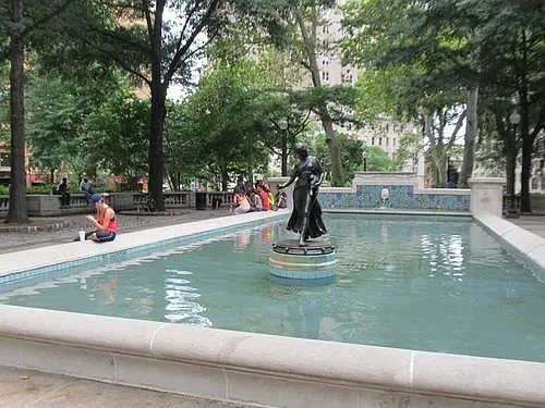 1810 Rittenhouse Sq #1607 — Photo 16