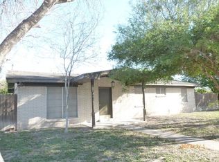 1265 Carrizo Ln, Brownsville, TX 78520
