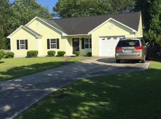 316 Foxhall Rd, Newport, NC 28570