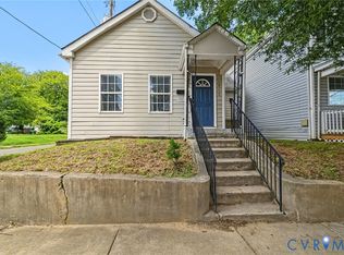 1915 Dinwiddie Ave, Richmond, VA 23224
