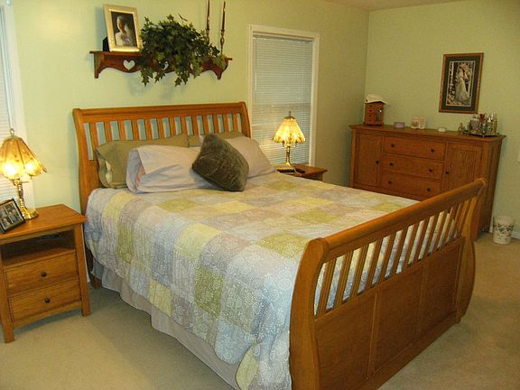 Large Master Bedroom