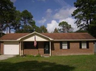 136 Greene Dr, Rincon, GA 31326