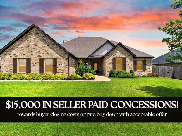 1218 Cassia St, Springdale, AR 72762