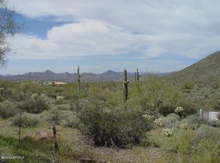 8400 E Tumacacori Rd, Carefree, AZ 85377