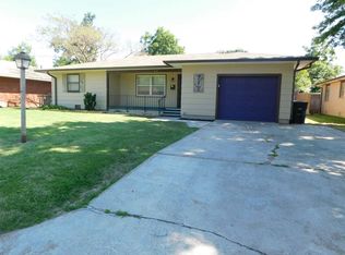 717 Mistletoe, Enid, OK 73701