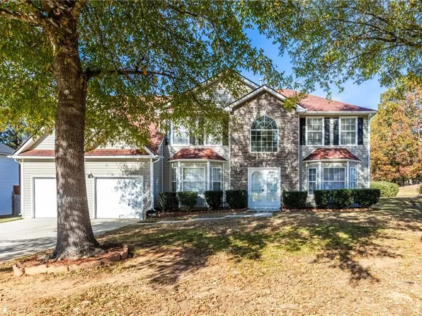 2459 Wall St SE, Conyers, GA 30013