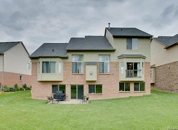 BACK OF HOME