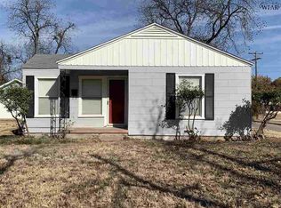 1626 Ardath Ave, Wichita Falls, TX 76301