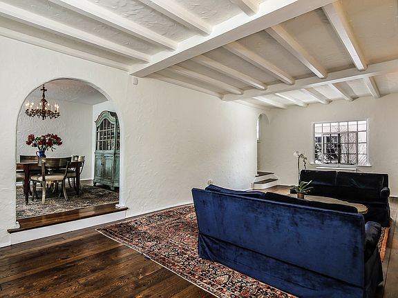 Another view of bright living room