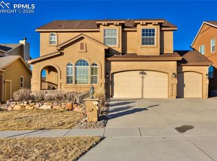 8838 Wolf Lake Dr, Colorado Springs, CO 80924