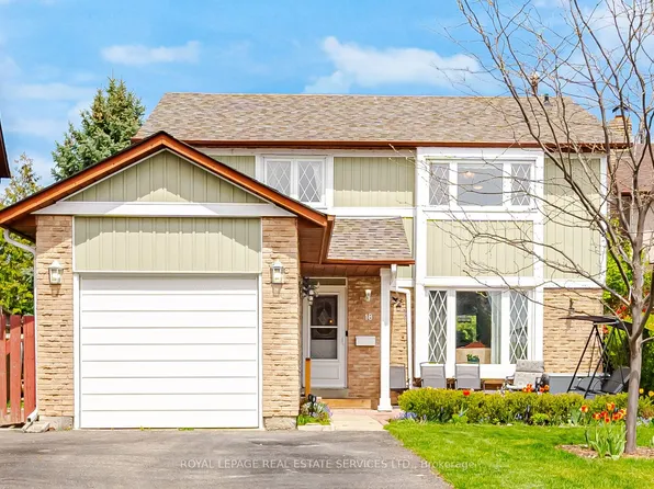18 Wolverton Cres, Brampton, ON L6S 3L1