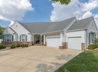 15515 Hitchcock Rd, Chesterfield, MO 63017