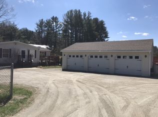 205 Sugar River Dr, Claremont, NH 03743