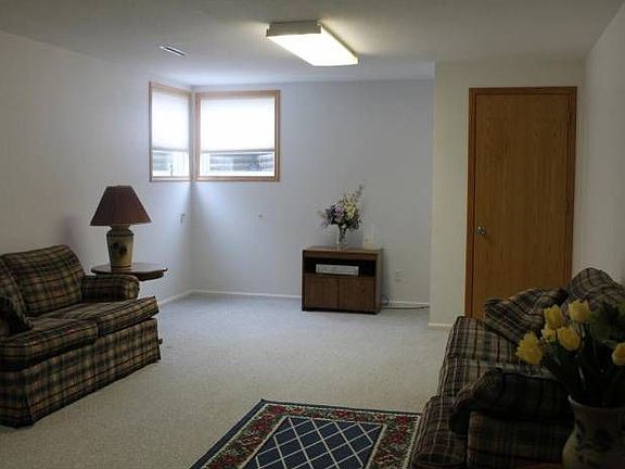 Basement family room