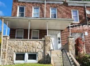 2613 Reisterstown Rd APT 2, Baltimore, MD 21217