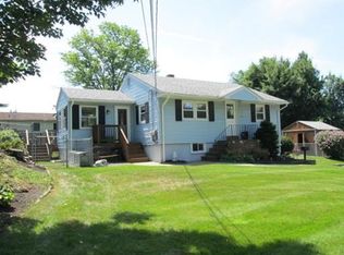 43 Eustis St, Worcester, MA 01606