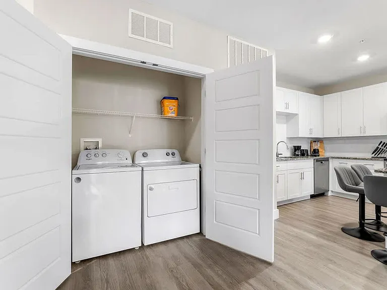 Laundry Room Cabinet