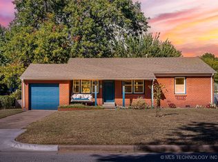 3723 E 2nd Pl, Tulsa, OK 74112