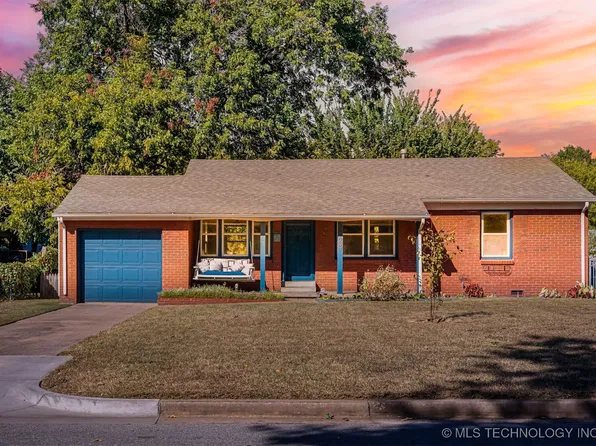 3723 E 2nd Pl, Tulsa, OK 74112