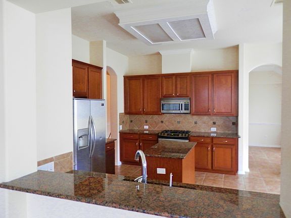 Kitchen view from Family 