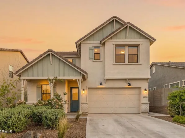 15544 S 181ST Lane, Goodyear, AZ 85338