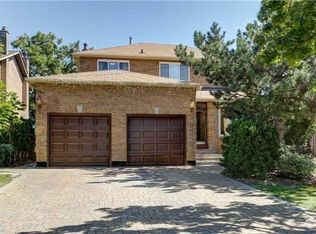 21 Kersey Cres, Richmond Hill, ON L4C3W2