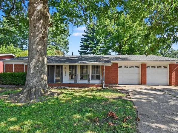 1535 Surf Side Dr, Saint Louis, MO 63138