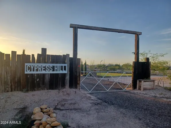 3046 E HIGH MESA Road, Safford, AZ 85546