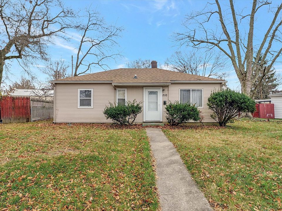 210 Lindenwood Dr, Danville, IL 61832 MLS 11677957 Zillow