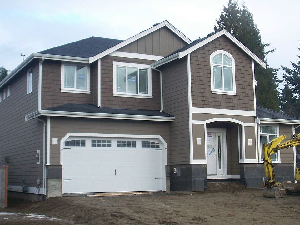 Home is under construction