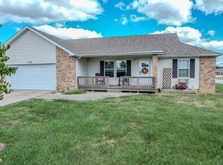 798 Aspen St, Marshfield, MO 65706