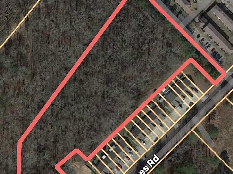 1st image of Bob Jones Rd