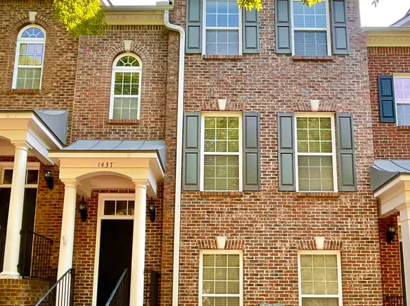 1437 Ferocity Ridge Way NW #12, Kennesaw, GA 30152