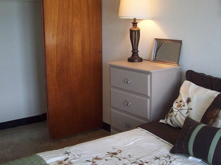 Large closet